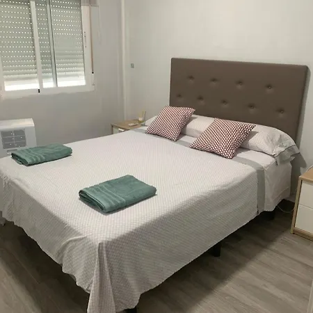 Lejlighed Piso Vacacional