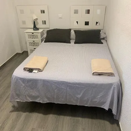 Lejlighed Piso Vacacional San Juan (Alicante)