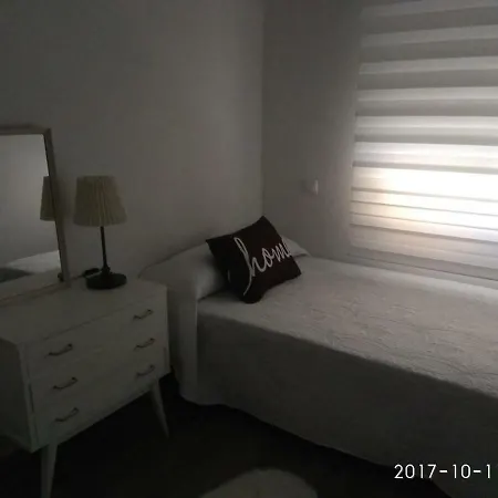 Piso Vacacional Lejlighed *