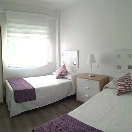 Lejlighed Piso Vacacional