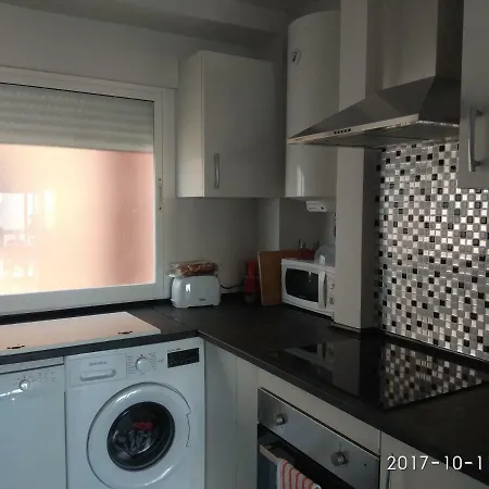 شقة Piso Vacacional