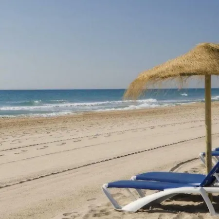 Lejlighed Piso Vacacional San Juan (Alicante)