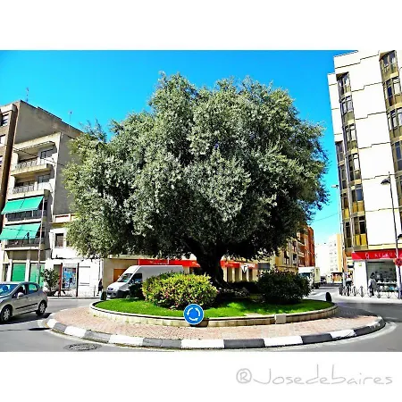 Lejlighed Piso Vacacional