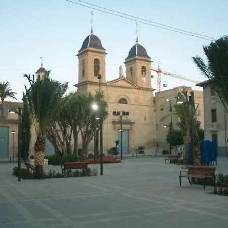 Piso Vacacional * San Juan (Alicante)