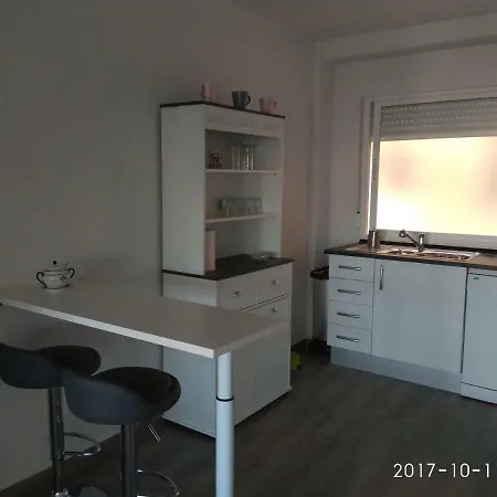 Piso Vacacional 아파트 산후안데알리칸테