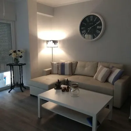 Piso Vacacional 아파트 산후안데알리칸테
