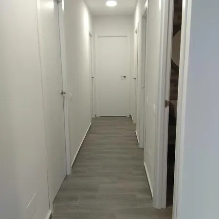 Piso Vacacional 아파트 *